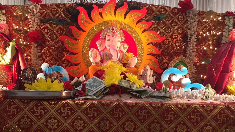 HINDU COMMUNITY CENTER OF KNOXVILLE Updated October 2024 8580