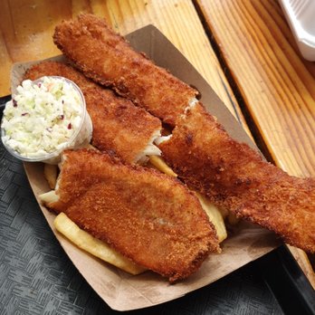Neptune's Net - Fish n Chips Basket - Seafood Near Me - Malibu, California Neptune's Net - Fish n Chips Basket - Seafood Near Me - Malibu, California