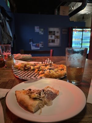 Barhop Brewing and Artisan Pizza by null