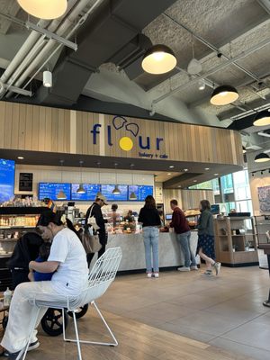Flour Bakery + Cafe by null