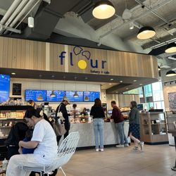 Flour Bakery + Cafe - Inside