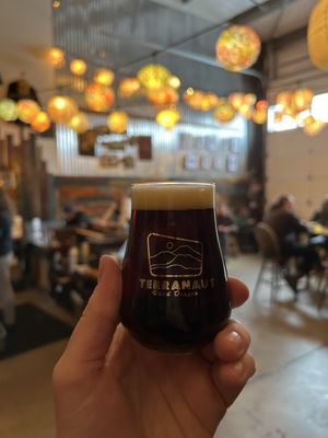 Terranaut Beer Taproom by null