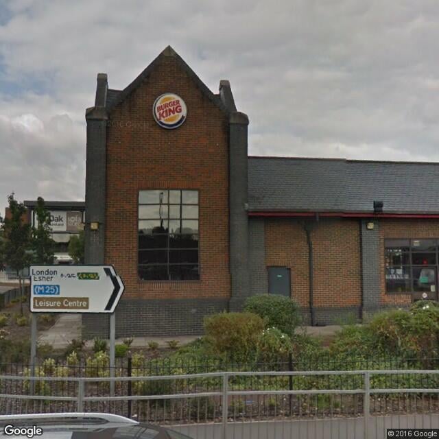 BURGER KING Updated March 2024 Unit 5, Guildford, Surrey, United