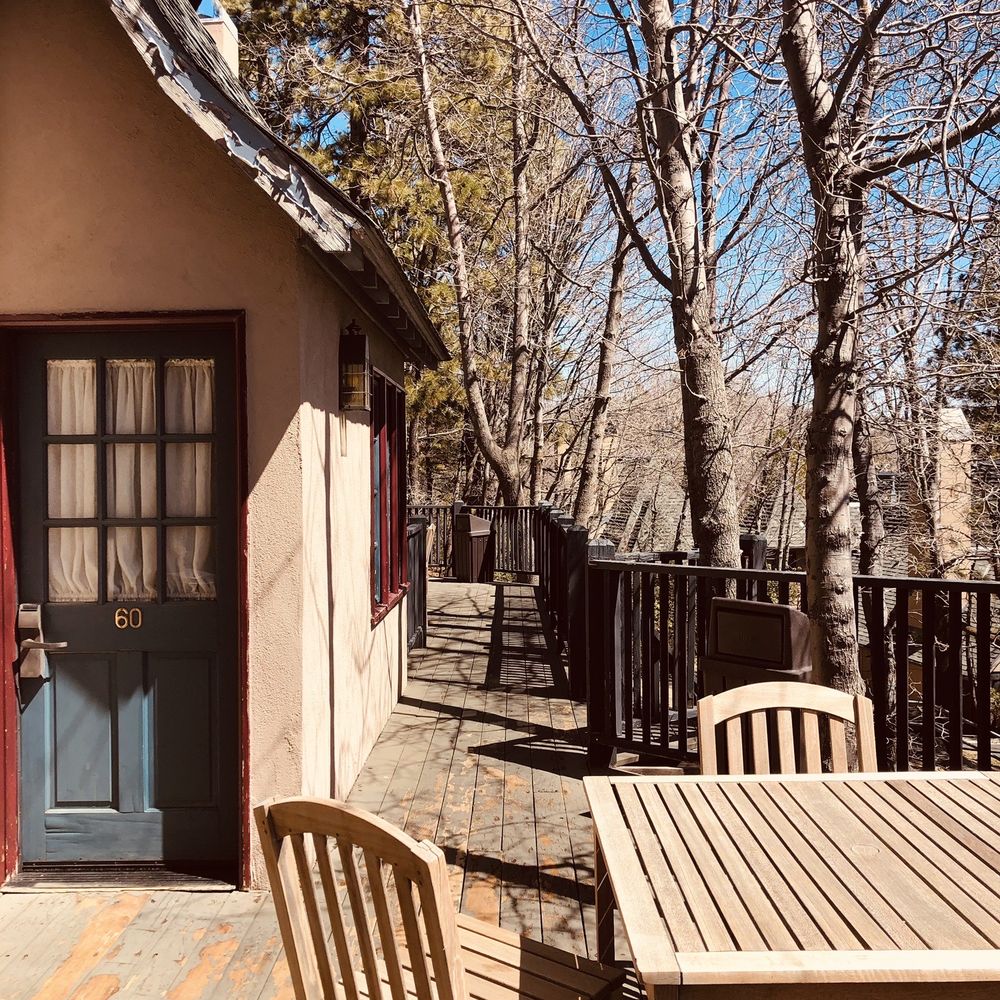 Our cabin.