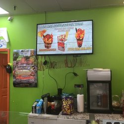 La Michoacana Helados - Menu