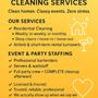 Photo of Always On Time Cleaning & Event Services