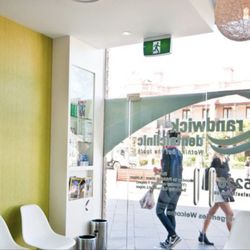 Randwick Dental Clinic - Waiting room