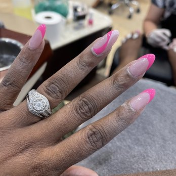 Luxury Nail & Spa - Love the result! - Nail Salons Near Me - Snellville, Georgia