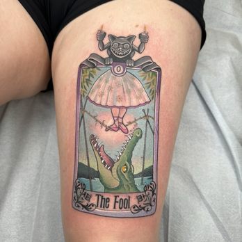Mezzanine Tattoo Studio - Tattoo Near Me - Los Angeles, California