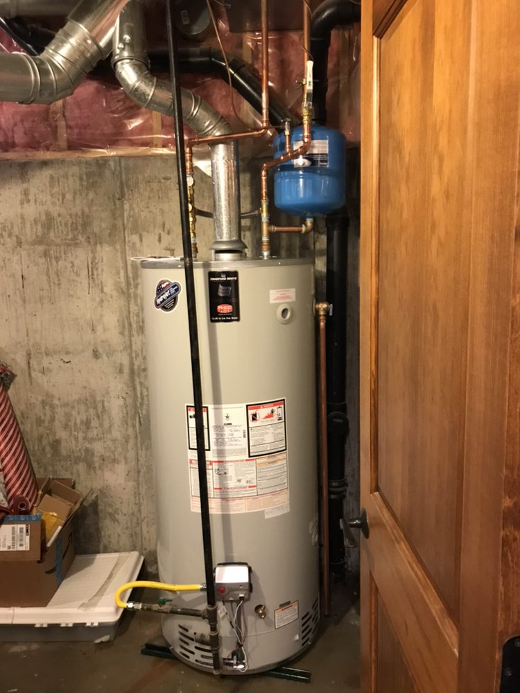 Slide of A Clear Choice Plumbing & Heating