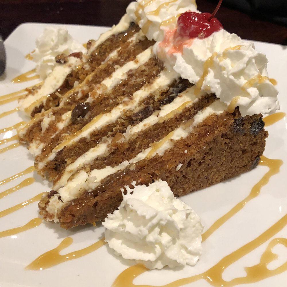 Maggie McFly's | Albany - Carrot Cake - New American Near Me - Albany, New York Maggie McFly's | Albany - Carrot Cake - New American Near Me - Albany, New York