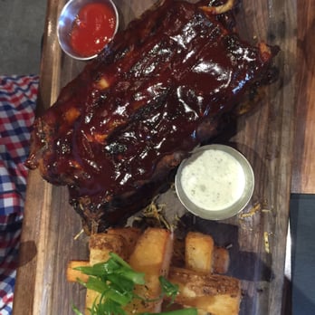 Willard Hicks - Baby back ribs - New American Near Me - Campbell, California Willard Hicks - Baby back ribs - New American Near Me - Campbell, California