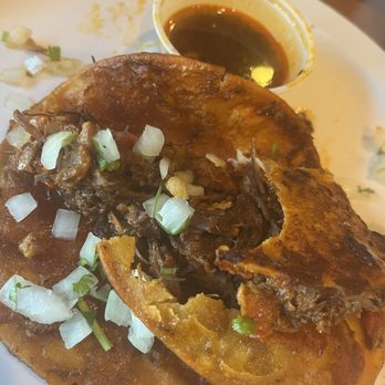 El Torito - Birria Taco (2) - Mexican Near Me - Palmdale, California El Torito - Birria Taco (2) - Mexican Near Me - Palmdale, California