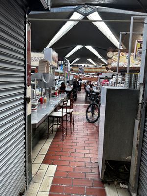 Mercado Libertad - San Juan de Dios by null