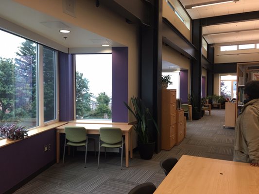 Seward Community Library & Museum by null