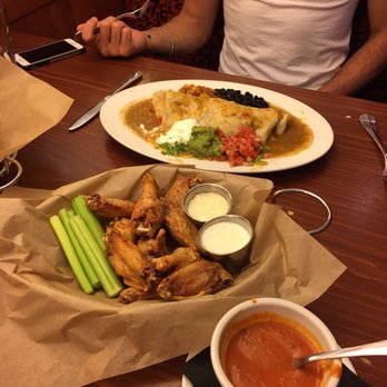 Tower Tap & Grill - Wings, Tomato Basil Soup and Burrito - Salad Near Me - Denver, Colorado Tower Tap & Grill - Wings, Tomato Basil Soup and Burrito - Salad Near Me - Denver, Colorado
