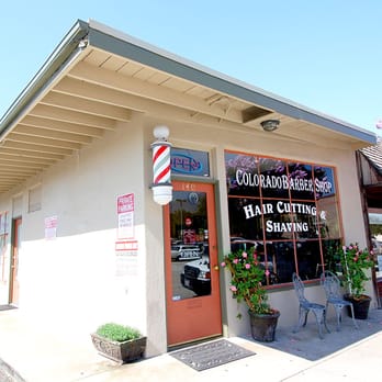 Colorado Barber Shop - Charming. - Barbers Near Me - Monrovia, California Colorado Barber Shop - Charming. - Barbers Near Me - Monrovia, California