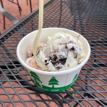The Hop - Vegan mint swirl and grasshopper - Desserts Near Me - Asheville, North Carolina The Hop - Vegan mint swirl and grasshopper - Desserts Near Me - Asheville, North Carolina