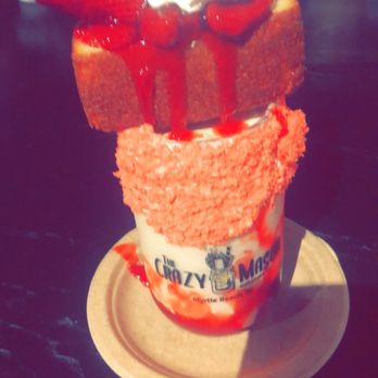 The Crazy Mason - Desserts Near Me - Myrtle Beach, South Carolina The Crazy Mason - Desserts Near Me - Myrtle Beach, South Carolina