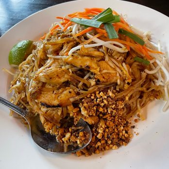 Thai Pepper True Thai Kitchen - Pad Thai - Thai Near Me - Tacoma, Washington