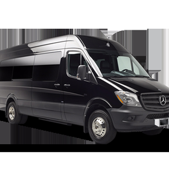 Showtime Transportation - Mercedes High Top Sprinter Van Exterior Picture! - Airport Shuttles Near Me - Tampa, Florida Showtime Transportation - Mercedes High Top Sprinter Van Exterior Picture! - Airport Shuttles Near Me - Tampa, Florida