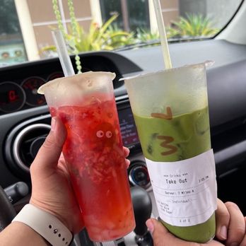 7 Miles Tea Lab - Bubble Tea Near Me - Artesia, California 7 Miles Tea Lab - Bubble Tea Near Me - Artesia, California