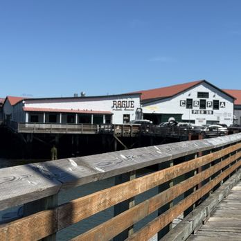 Rogue Ales Public House - Outside - American Near Me - Astoria, Oregon