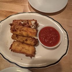Ge-Angelo's Italian Restaurant & Lounge - Mozzarella Sticks