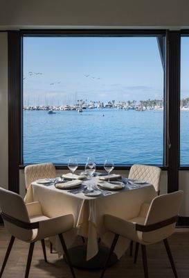 The Harbor Restaurant by null
