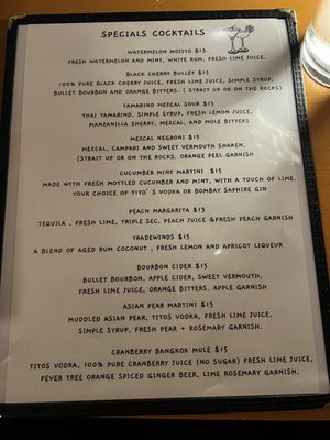 Menu photo 5 Isaan Thai Star Hudson, NY