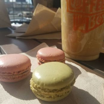 Coffee Box - Coffee & Tea Near Me - El Paso, Texas