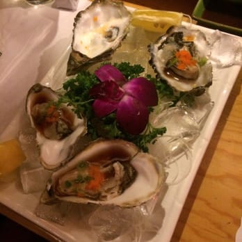 Kiku Sushi - Oysters - Japanese Near Me - Monrovia, California Kiku Sushi - Oysters - Japanese Near Me - Monrovia, California