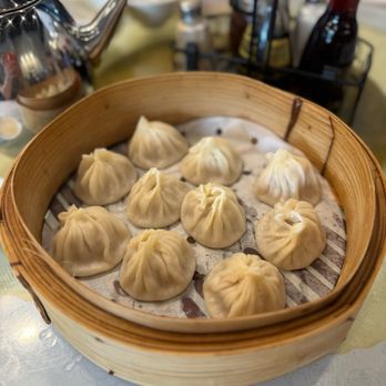 Dumpling Bites - Shanghai-Style Steamed Pork Xiao Long Bao - Noodles Near Me - San Francisco, California