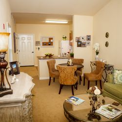 Harmony at Falls Run - Harmony at Falls Run Living Room