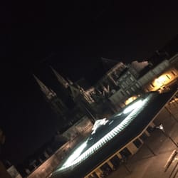 Halle des Chartrons - Place du marché des Chartrons !