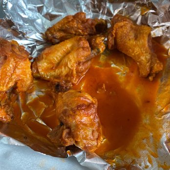 Famous Andy's Pizzeria - chicken wings with sauce - Fast Food Near Me - North Myrtle Beach, South Carolina Famous Andy's Pizzeria - chicken wings with sauce - Fast Food Near Me - North Myrtle Beach, South Carolina