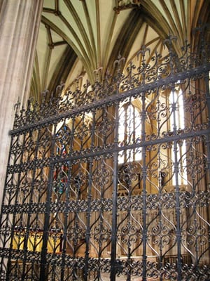 Bristol Cathedral by null