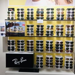 Target Optical - Ray-Ban... always an iconic look!
