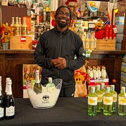 Bourbon Street Wine & Spirits - Le Monè tasting