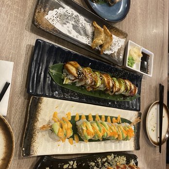 Bengee Sushi - Sushi Bars Near Me - Ontario, California