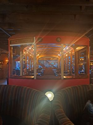 The Old Spaghetti Factory by null