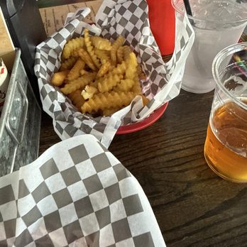 Jack Brown's - Fries and Octoberfest beer - New American Near Me - Charlotte, North Carolina Jack Brown's - Fries and Octoberfest beer - New American Near Me - Charlotte, North Carolina