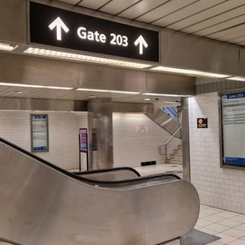 Port Authority Bus Terminal - Public Transportation Near Me - New York, New York