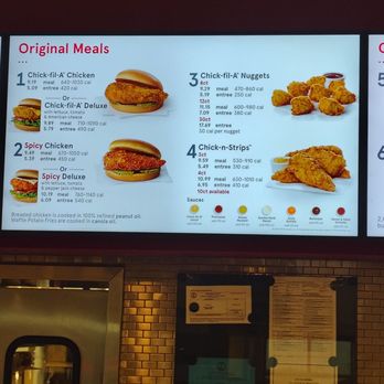 Chick-fil-A - Fast Food Near Me - Emporia, Virginia