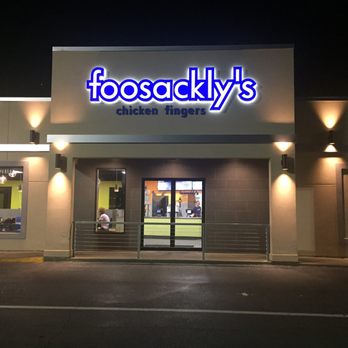 Foosackly's - Fast Food Near Me - Daphne, Alabama
