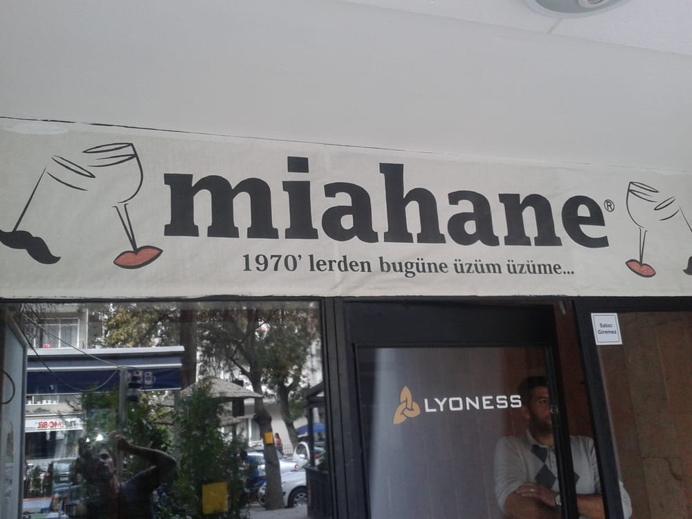 Miahane