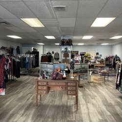 Now and Then Thrift