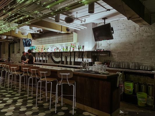 Mascot Brewery and Restaurant - Toronto by null