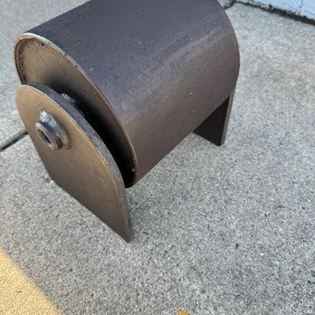 BENLEE - Ground rollers for roll-off boxes at BENLEE - Trailer Dealers Near Me - Romulus, Michigan
