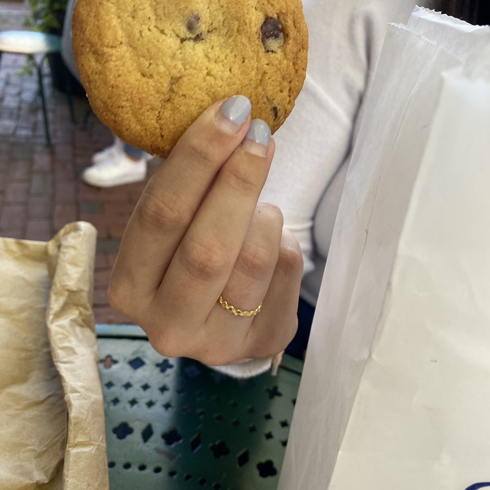 The Cookie Jar - Chocolate chip - Bakeries Near Me - Newport, Rhode Island The Cookie Jar - Chocolate chip - Bakeries Near Me - Newport, Rhode Island